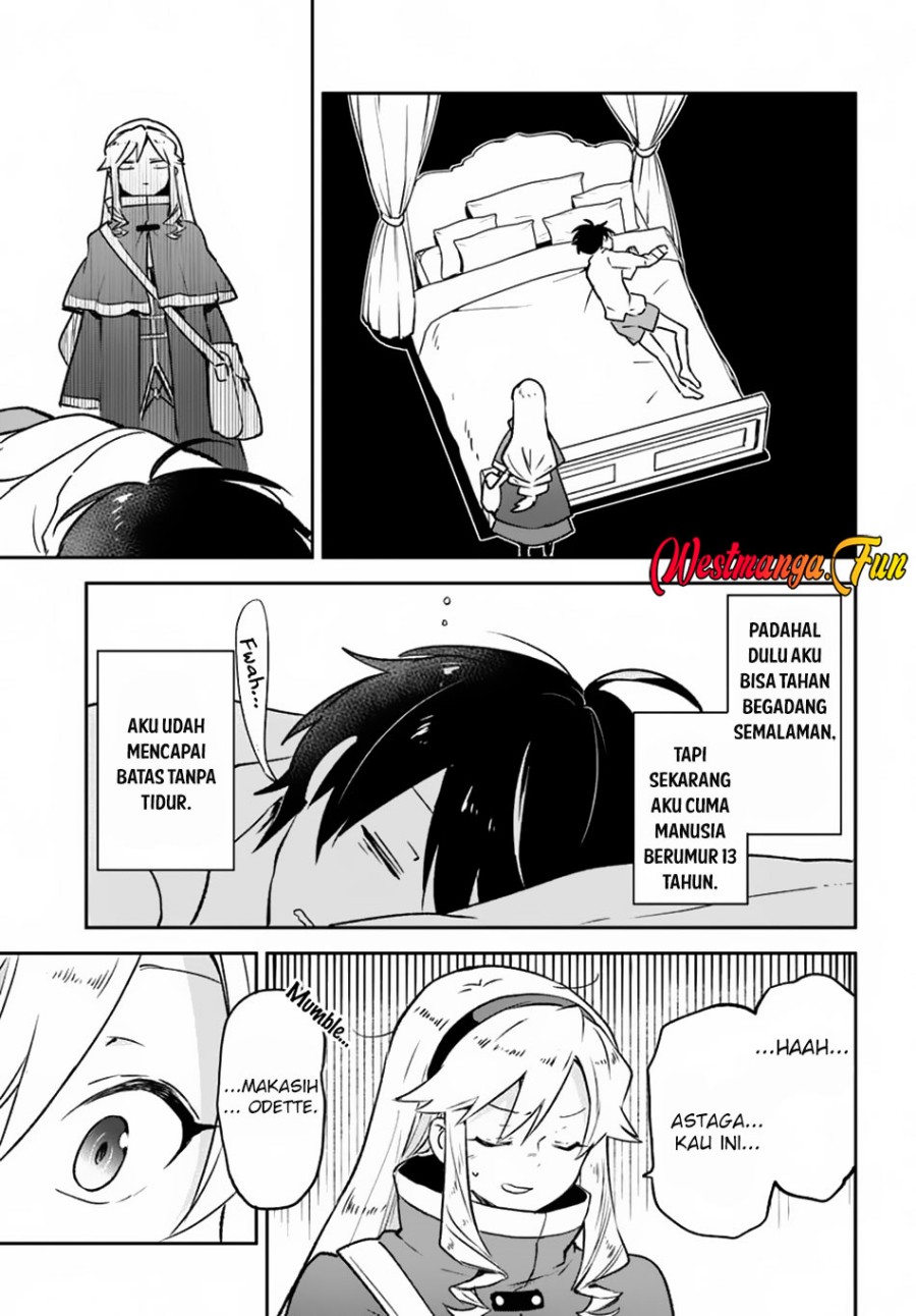 Henkyou Gurashi no Maou, Tensei shite Saikyou no Majutsushi ni naru ~Aisarenagara Nariagaru Moto Maō wa, Ningen o Shiritai~ Chapter 44